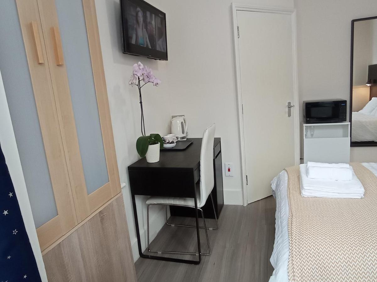 The Little Studio- Self Contained One Bed Studio Flat Oxford Exteriér fotografie