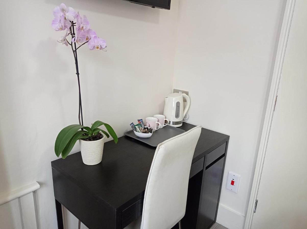 The Little Studio- Self Contained One Bed Studio Flat Oxford Exteriér fotografie