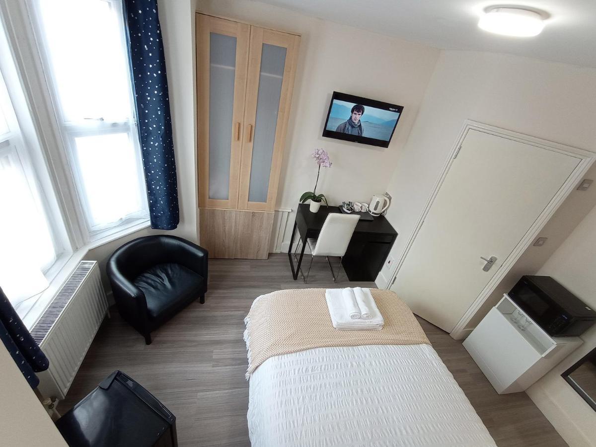 The Little Studio- Self Contained One Bed Studio Flat Oxford Exteriér fotografie