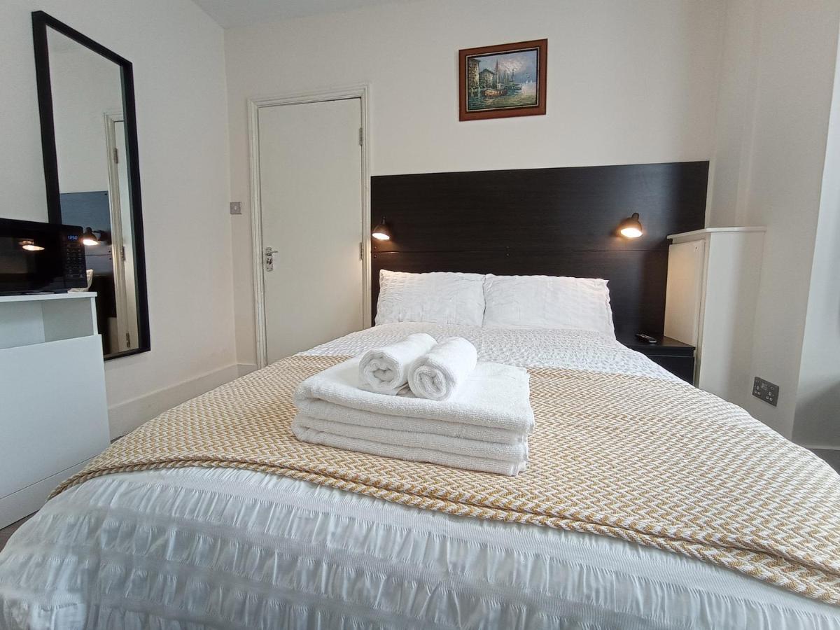 The Little Studio- Self Contained One Bed Studio Flat Oxford Exteriér fotografie
