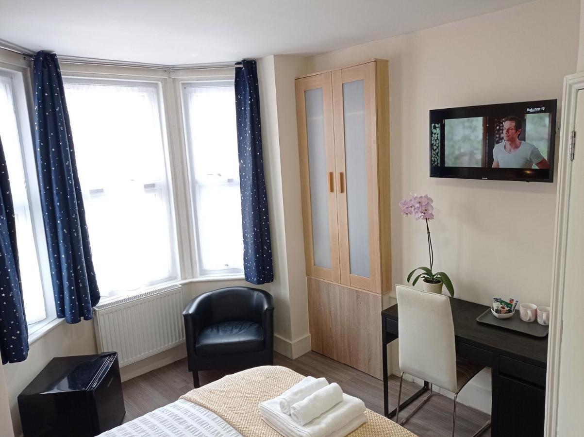 The Little Studio- Self Contained One Bed Studio Flat Oxford Exteriér fotografie