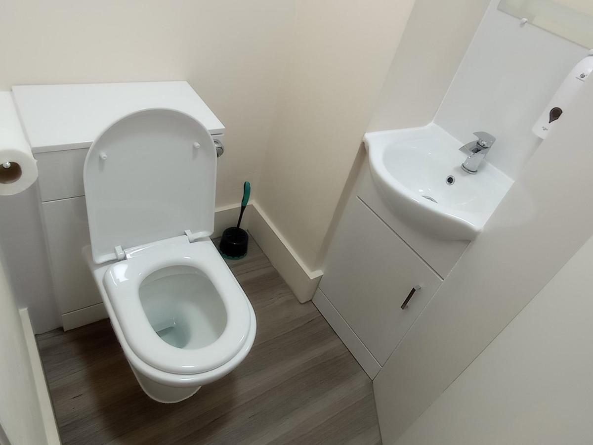 The Little Studio- Self Contained One Bed Studio Flat Oxford Exteriér fotografie